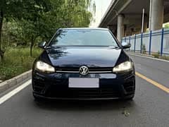 高尔夫进口 2015款 2.0TSI R
