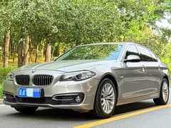 宝马5系 2014款 525Li 豪华设计套装