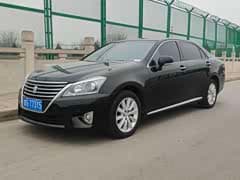 皇冠 2012款 2.5L Royal Saloon