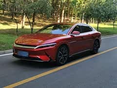 汉 2020款 EV 四驱高性能版旗舰型