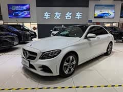 奔驰C级 2019款 改款 C 260 L 运动版