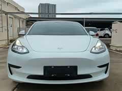 Model 3 2021款 标准续航后驱升级版