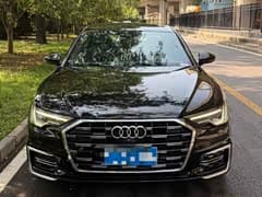 奥迪A6L 2024款 45 TFSI quattro 臻选动感型