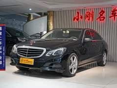 奔驰E级 2013款 E 260 L CGI时尚型