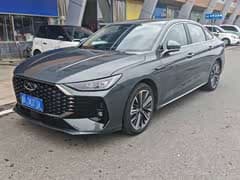 艾瑞泽8 PRO 2025款 1.6T DCT 豪华型+