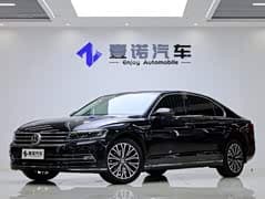 辉昂 2018款 改款 380TSI 两驱旗舰版