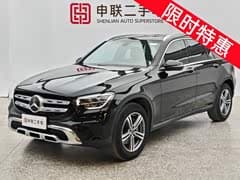 奔驰GLC 2021款 GLC 260 L 4MATIC 动感型
