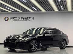 宝马5系新能源 2021款 改款 535Le M运动套装