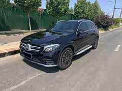 奔驰GLC 2019款 GLC 260 4MATIC 动感型