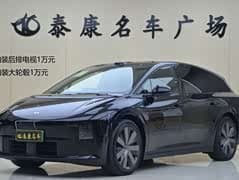 理想i6 2025款 四驱标准版