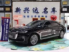 红旗H9 2020款 2.0T 智联旗享版