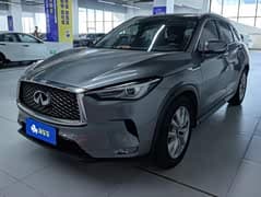 英菲尼迪QX50 2018款 2.0T 四驱菁英版