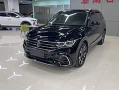途观L 2022款 330TSI 自动两驱R-Line旗舰版
