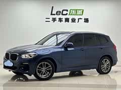 宝马X3 2018款 xDrive25i M运动套装 国V