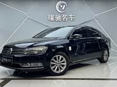 迈腾 2012款 改款 1.8TSI 领先型