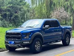 福特F-150猛禽 2017款 3.5T 猛禽性能劲化版