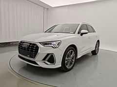奥迪Q3 2020款 40 TFSI 时尚动感型