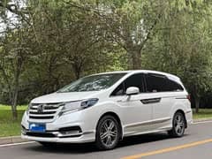 艾力绅 2019款 2.0L 混动至尊版