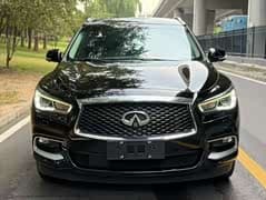 英菲尼迪QX60进口 2016款 2.5 S/C Hybrid 两驱卓越版 国V