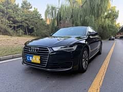 奥迪A6L 2017款 30 FSI 舒适型