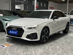 奥迪A4L 2025款 200万辆悦享版 40 TFSI 豪华动感型