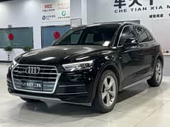奥迪Q5L 2020款 改款 40 TFSI 荣享进取型