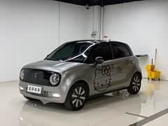 欧拉黑猫 2021款 351km 标准型