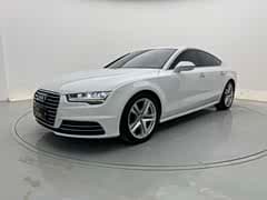 奥迪A7 2017款 50 TFSI quattro 舒适型
