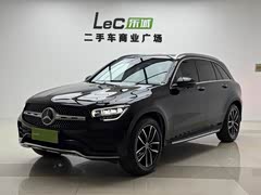 奔驰GLC 2022款 改款 GLC 260 L 4MATIC 豪华型