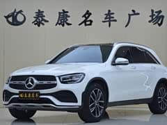 奔驰GLC 2021款 GLC 260 L 4MATIC 豪华型