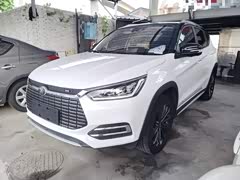 宋新能源 2019款 宋EV500 智联领耀型