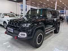 北京越野BJ40 2024款 2.0T 城市猎人荣耀版