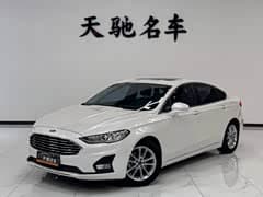 蒙迪欧 2020款 EcoBoost 180 时尚型