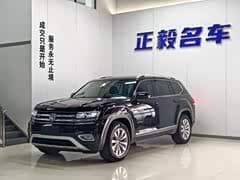 途昂 2020款 改款 530 V6 四驱豪华版