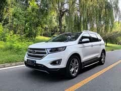 锐界 2018款 EcoBoost 245 两驱豪锐型 7座 国V