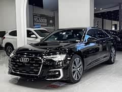 奥迪A6L 2024款 45 TFSI 臻选动感型