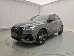 奥迪Q3 2020款 40 TFSI 时尚动感型