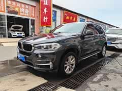 宝马X5进口 2014款 xDrive35i 领先型