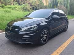高尔夫 2018款 280TSI 自动R-Line型