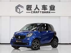 smart fortwo 2016款 0.9T 66千瓦硬顶先锋版