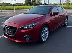Mazda 3 Axela