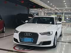 奥迪A6L 2016款 TFSI 技术型