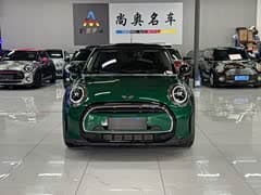 MINI 2021款 1.5T COOPER 艺术家