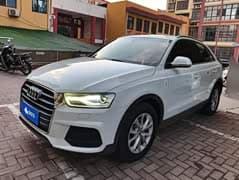 奥迪Q3 2016款 30 TFSI 标准型