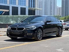 宝马5系 2018款 改款 530Li 领先型 M运动套装