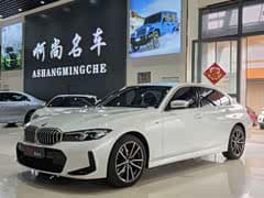 宝马3系 2023款 320Li M运动套装