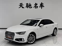 奥迪A4L 2019款 40 TFSI 时尚型 国VI