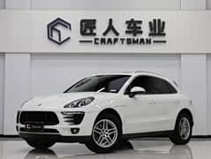 Macan 2017款 Macan 2.0T