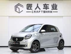 smart forfour 2016款 0.9T 66千瓦极致版