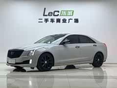 凯迪拉克ATS-L 2017款 28T 技术型